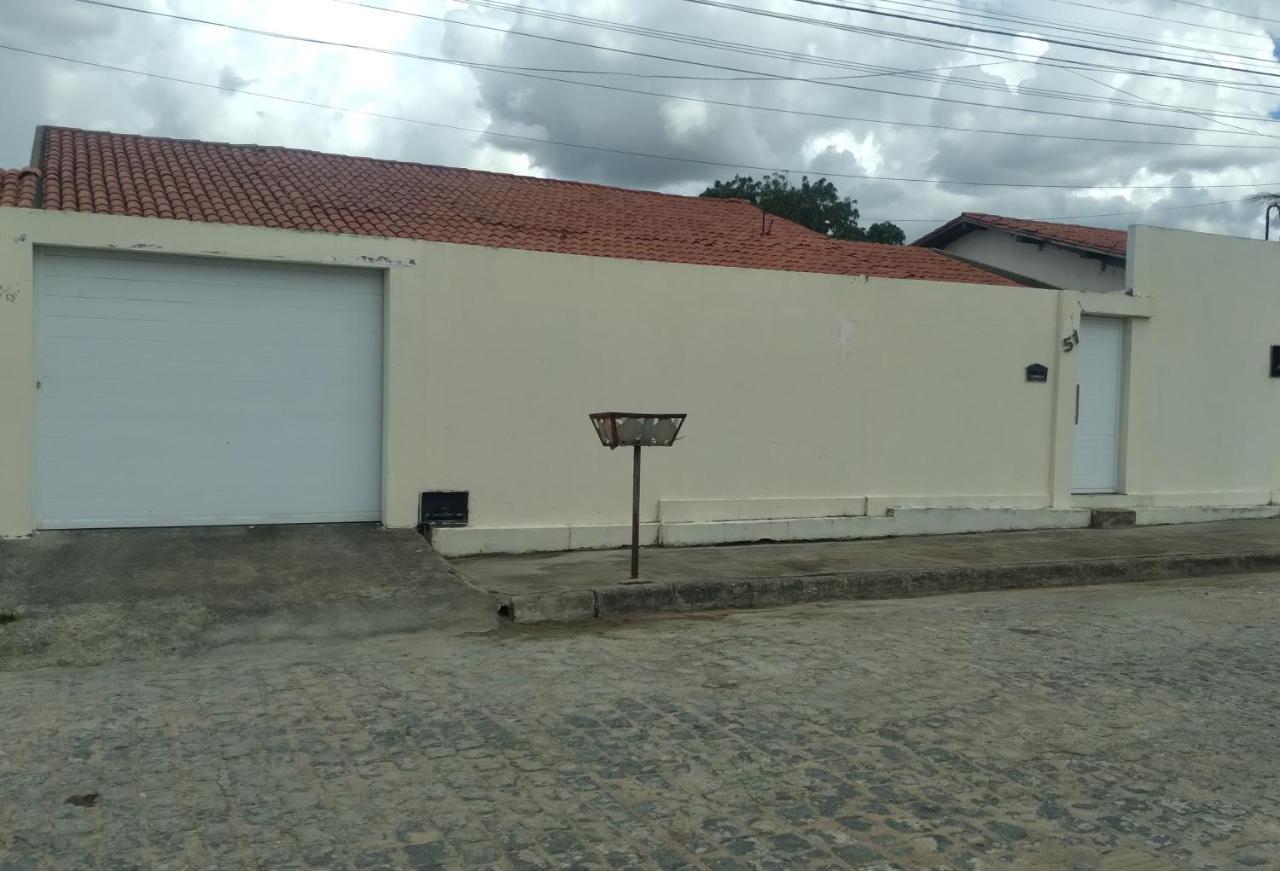 Casa Em Piranhas Villa Piranhas  Exterior photo